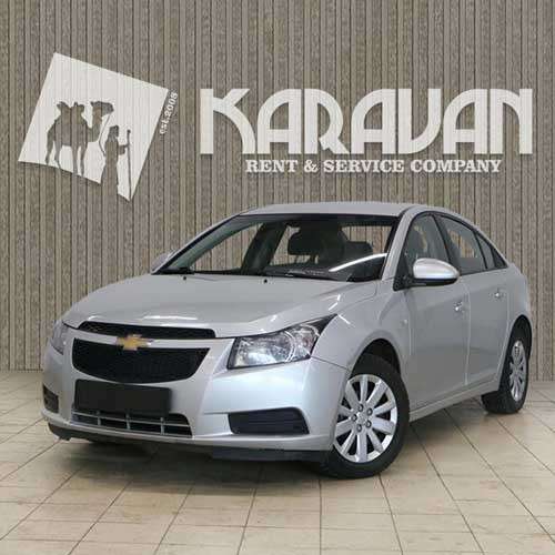 Chevrolet Cruze for rent in Baku