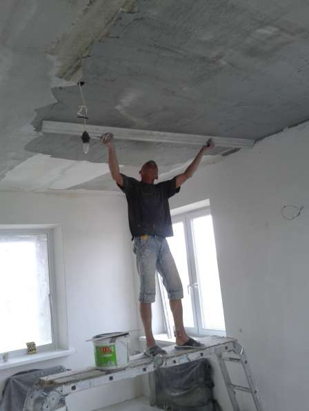 Ремонт квартир, офисов, домов в фото 11