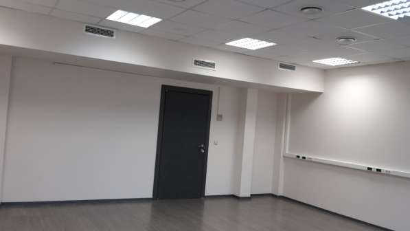 Аренда помещения для офиса 50,1 кв. м. на Белорусской в Москве