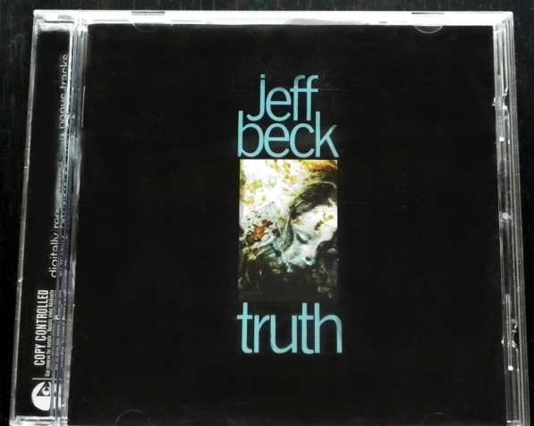 Jeff Beck. Truth.1968.2005.CD. Фирма