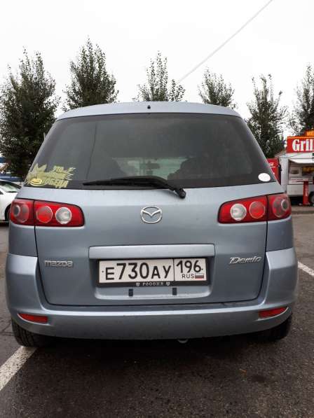 Mazda, Demio, продажа в Екатеринбурге в Екатеринбурге фото 6