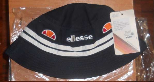 Панама итальянского casual бренда Ellesse в фото 3