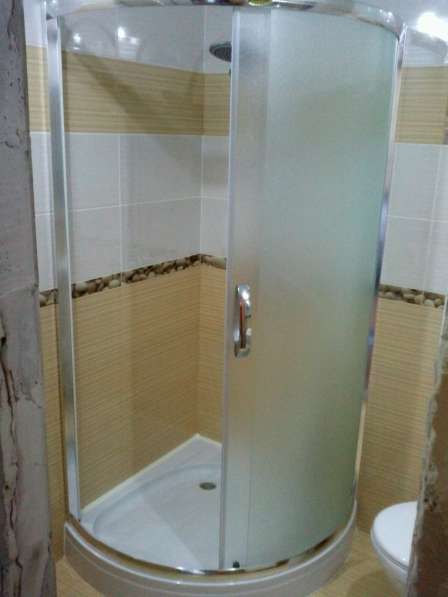 Ванная комната, кухня, туалет под ключ в фото 18