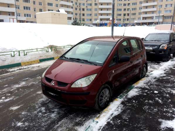 Mitsubishi, Colt, продажа в Москве в Москве фото 12