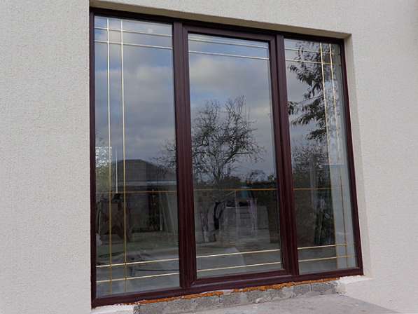 Металлопластиковые и алюминиевые окна,двери, витражи,перегор в фото 6