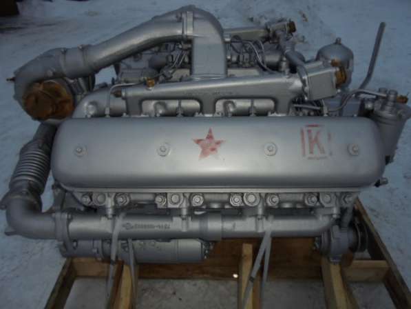 Двигатель ЯМЗ 238 НД3 с хранения (консервация)
