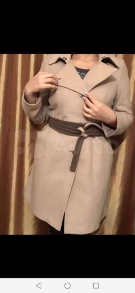 Пальто в Москве фото 8