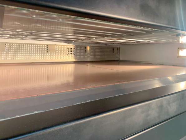 Подовые печи Wiesheu (Германия) в Санкт-Петербурге фото 16