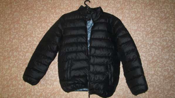 Продам НОВУЮ пуховую куртку. Размер 48-50 в Новосибирске