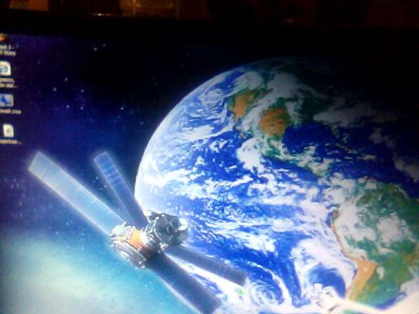 Спутниковое телевидение в 