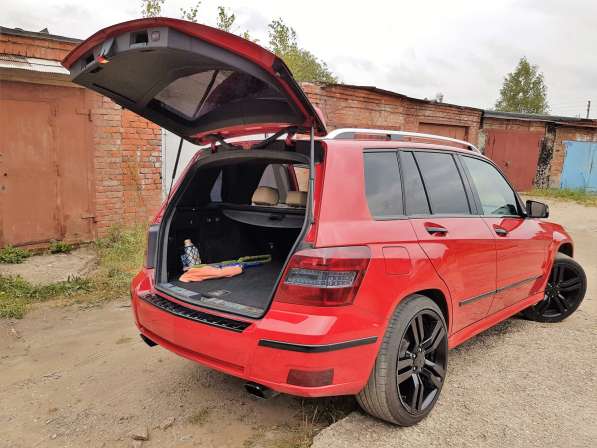 Mercedes-Benz, GLK-klasse, продажа в Москве в Москве фото 11