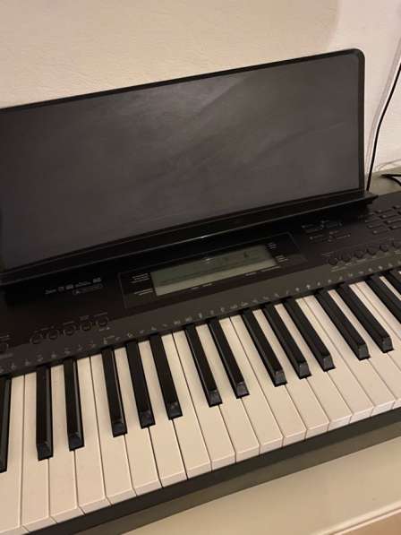 Цифровое пианино casio CPD-200R в Воронеже фото 3