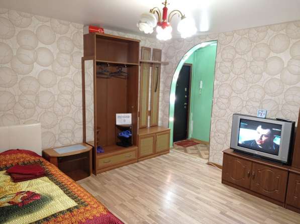 1-комнатная квартира в Домодедове фото 3