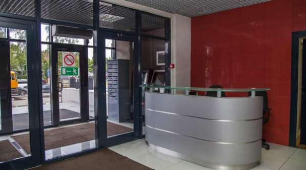 Сдается офис 3000 кв.м. в БЦ "Бета Центр" в Москве фото 15