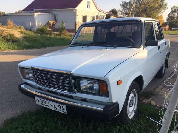 ВАЗ (Lada), 2107, продажа в Краснодаре