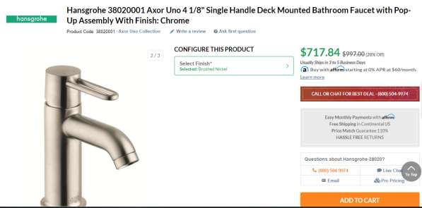 Смеситель в Санкт-Петербурге фото 10