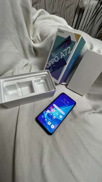 Продается телефон Oppo A72