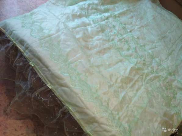 Покрывало + шторы в Новосибирске фото 6