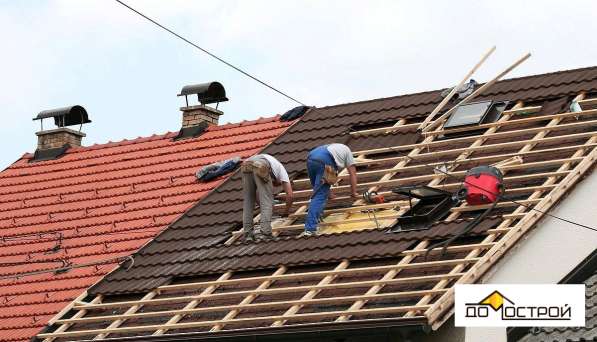 Кровельные работы