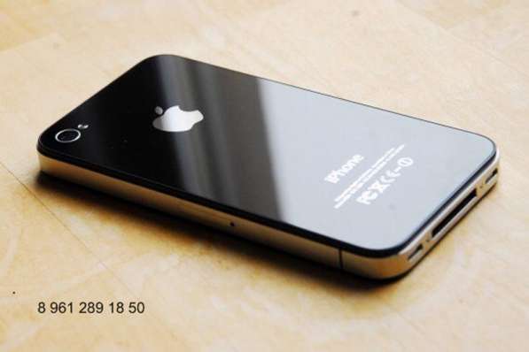 iPhone 4 С телефон почти новый в Ростове-на-Дону фото 3