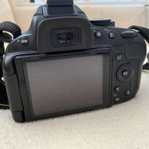 Фотоаппарат зеркальный Nikon D5100 Kit 18-105VR Black в Ростове-на-Дону фото 3