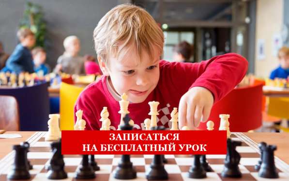 Шахматы в Красноярске