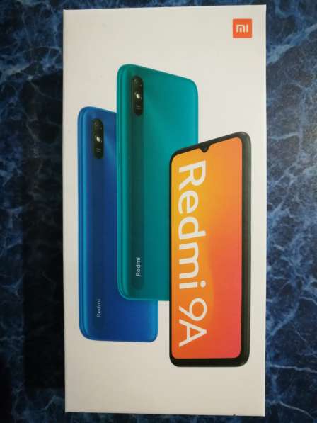 Новый Телефон Xiaomi redmi 9a в Миассе фото 3