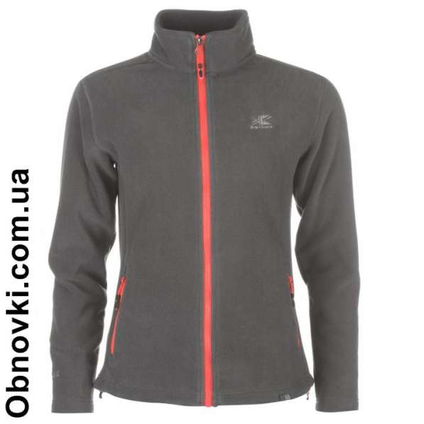Женская толстовка FLEECE JACKET