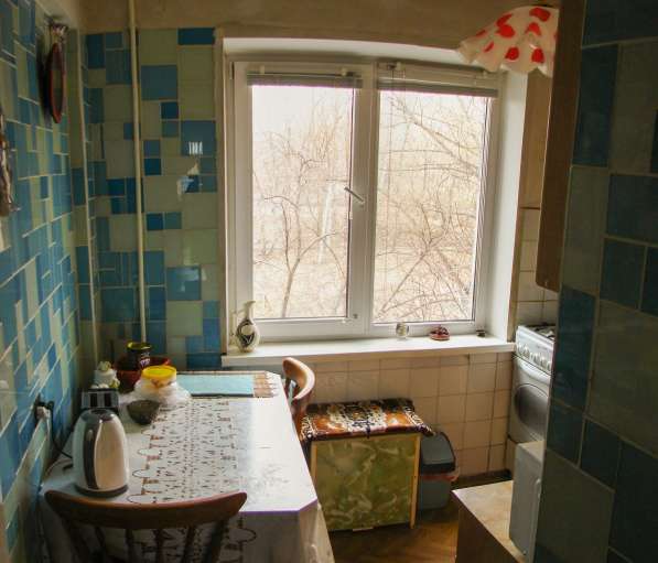 Продам 3 комнатную квартиру на Краснознаменной 6а в Омске
