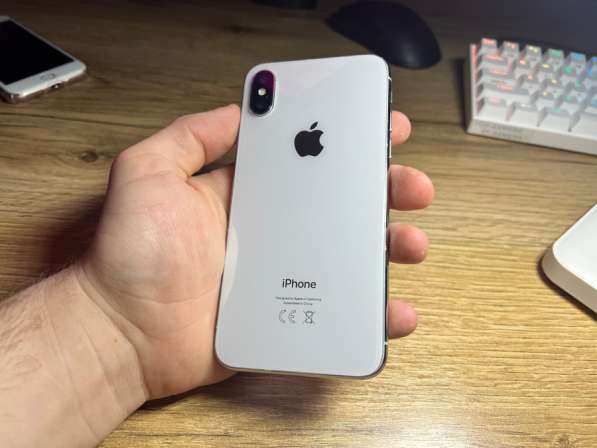 Apple iPhone X в Тюмени