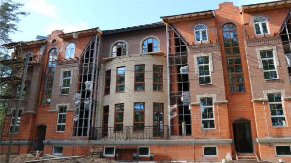 Продам однокомнатную квартиру в Тверь.Жилая площадь 60,32 кв.м.Этаж 2.Дом кирпичный. в Твери фото 48