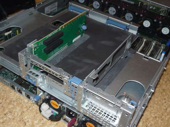 8 ядер Сервер 2U HP ProLiant DL380 G6 Xeon X5560 в Москве фото 3
