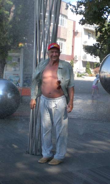 Сергей, 72 года, хочет познакомиться – отношения