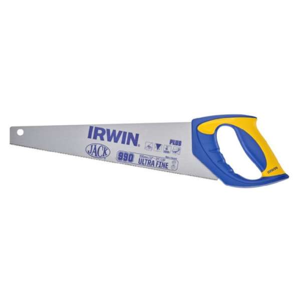 IRWIN Ножовка Plus 945 335 мм очень мелкий 12/13 зуб/дюйм