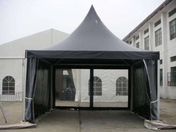 Торговые тентовые палатки и конструкции в Подольске фото 3