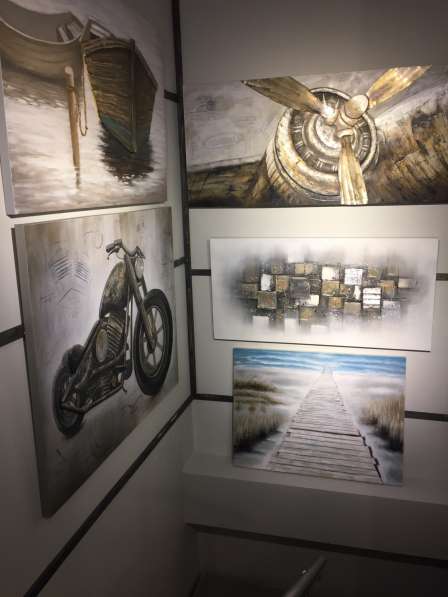 Картины на холсте