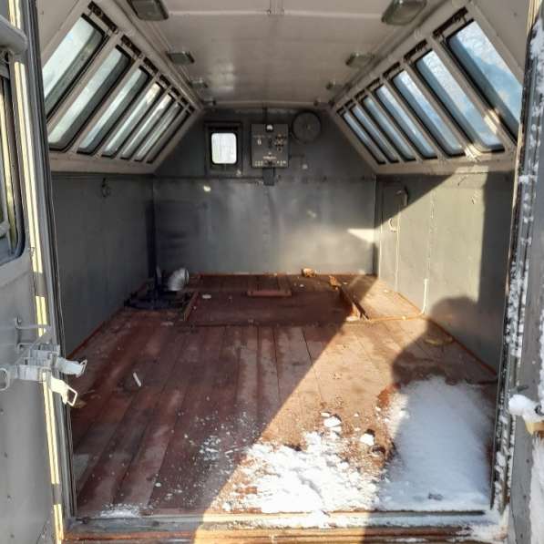 Кунги-фургон МАЗ в Новосибирске фото 3