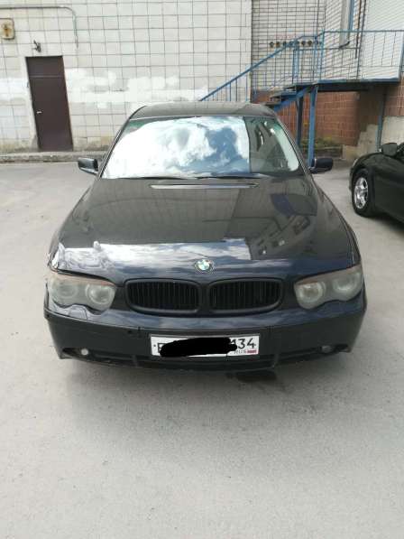 BMW, 7er, продажа в Волгограде в Волгограде фото 7