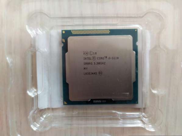 Процессор Intel Core i3-3220 3.3 GНz
