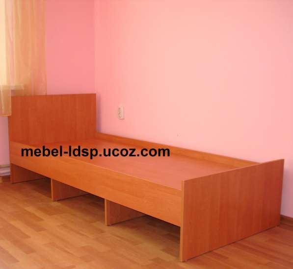 Кровати односпальные, двухъярусные на металлокаркасе в Анапе фото 4