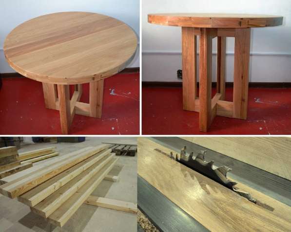 Мебель из различных пород дерева по Вашим заказам в Подольске фото 7