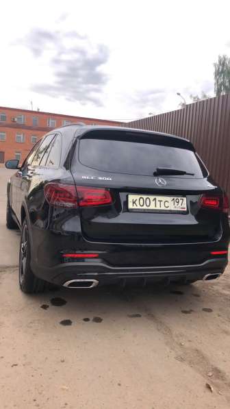 Mercedes-Benz, GLC-klasse, продажа в Москве в Москве фото 14