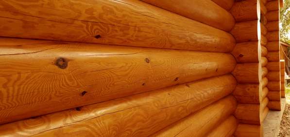 Отделка срубов в фото 8