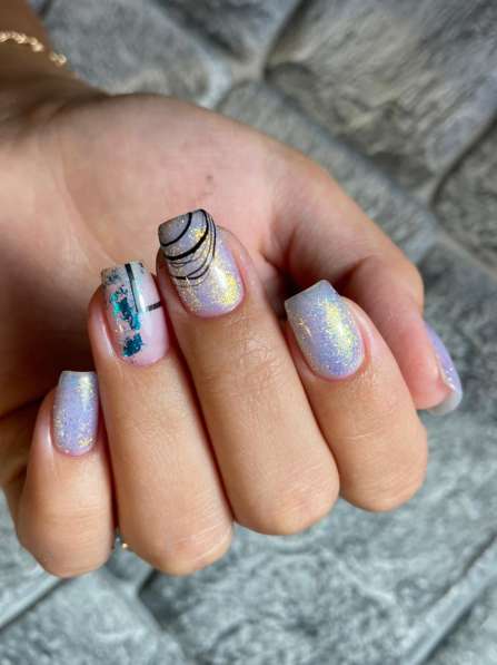 Мастер маникюра в Омске фото 5