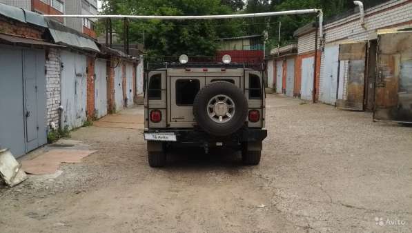 Hummer, H1, продажа в Чебоксарах в Чебоксарах фото 3