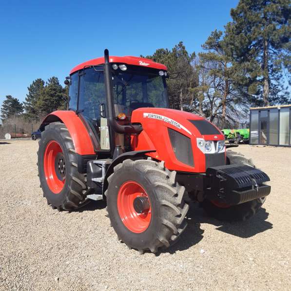 Zetor Proxima Plus 135 (129 Л. С) продажа трактора в фото 5