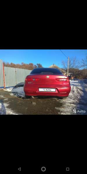 Alfa Romeo, 156, продажа в Ростове-на-Дону