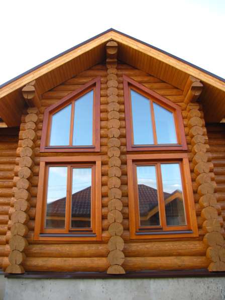 Строительство Деревянных Домов под Ключ. Из Вологды