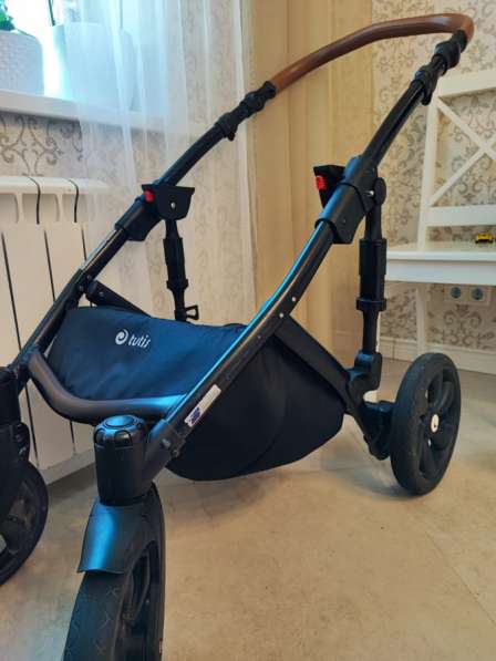 Детская коляска TUTIS (3 в 1) в Балашихе фото 4