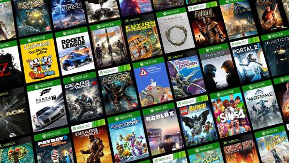 Игры на Xbox one series x/s цифровой код